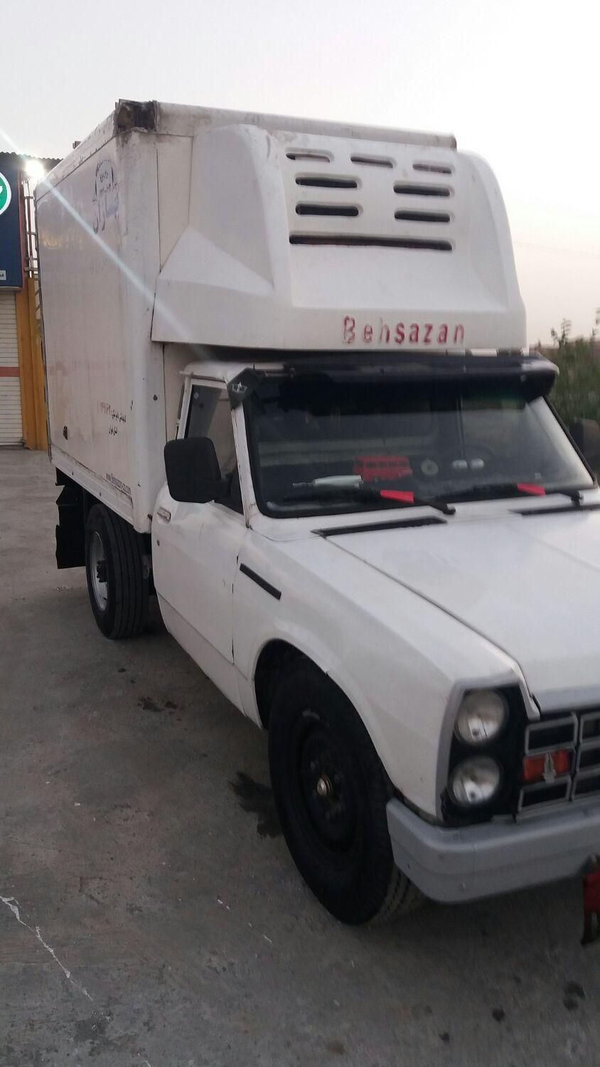 خودرو نیسان، سیلفی آگهی ann_19484893