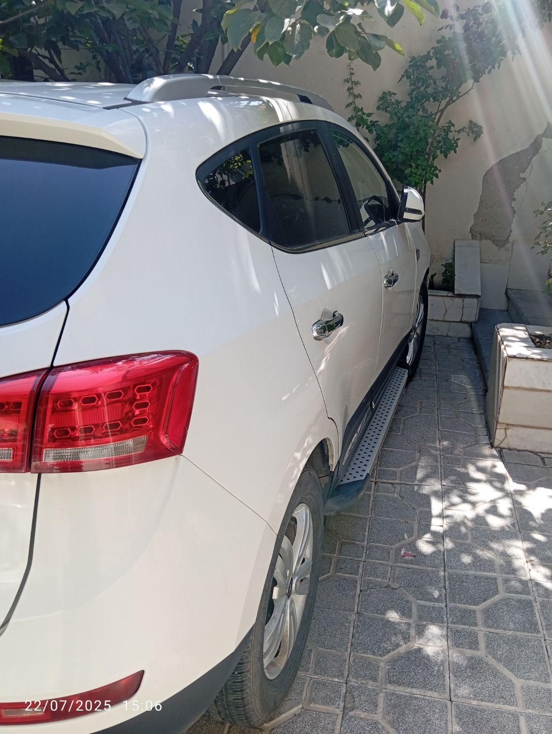 جک S5 دنده‌ای - 1394