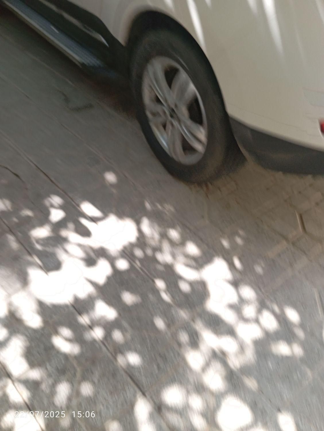 جک S5 دنده‌ای - 1394