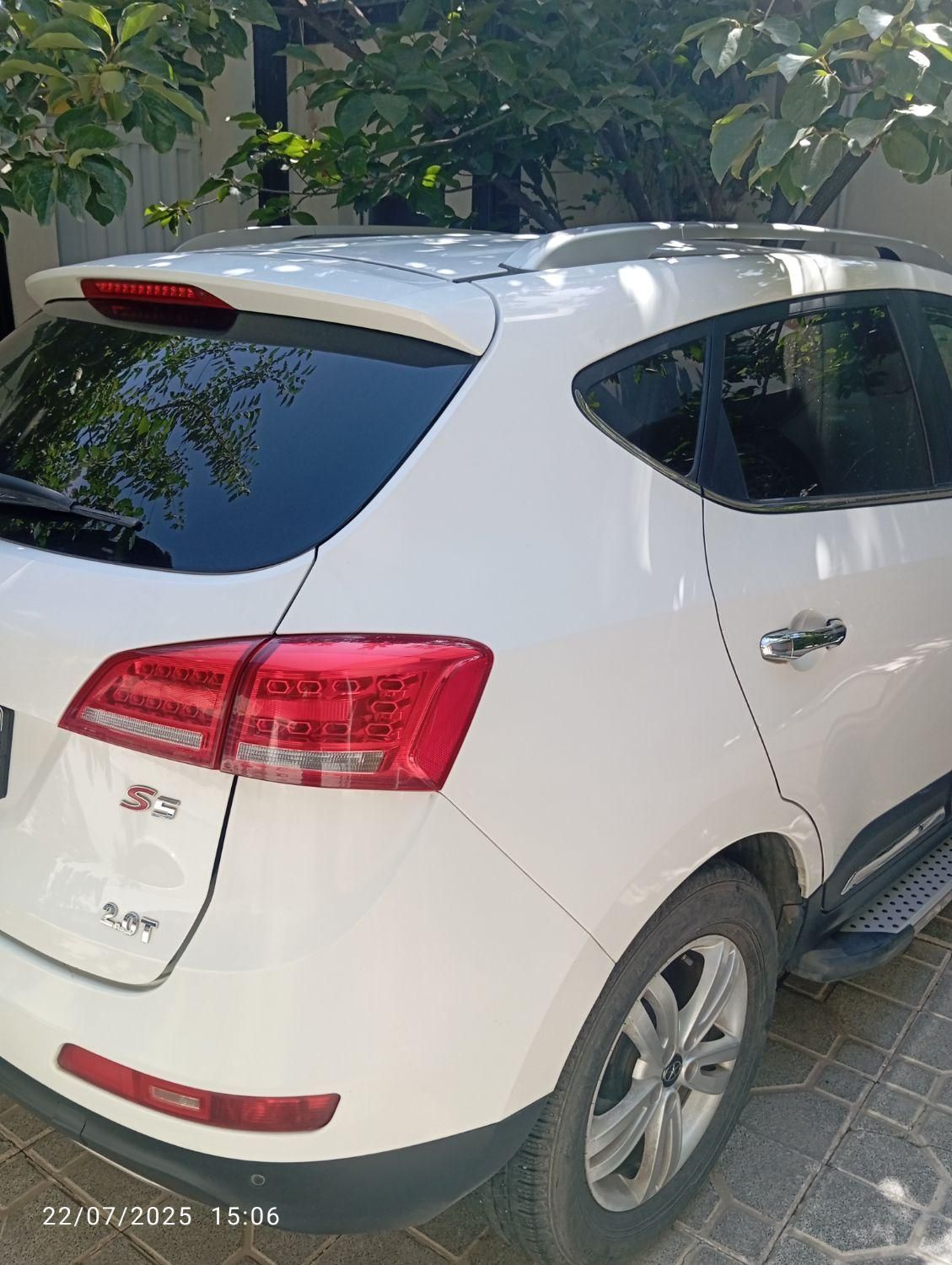 خودرو جک، S5 آگهی ann_19484896
