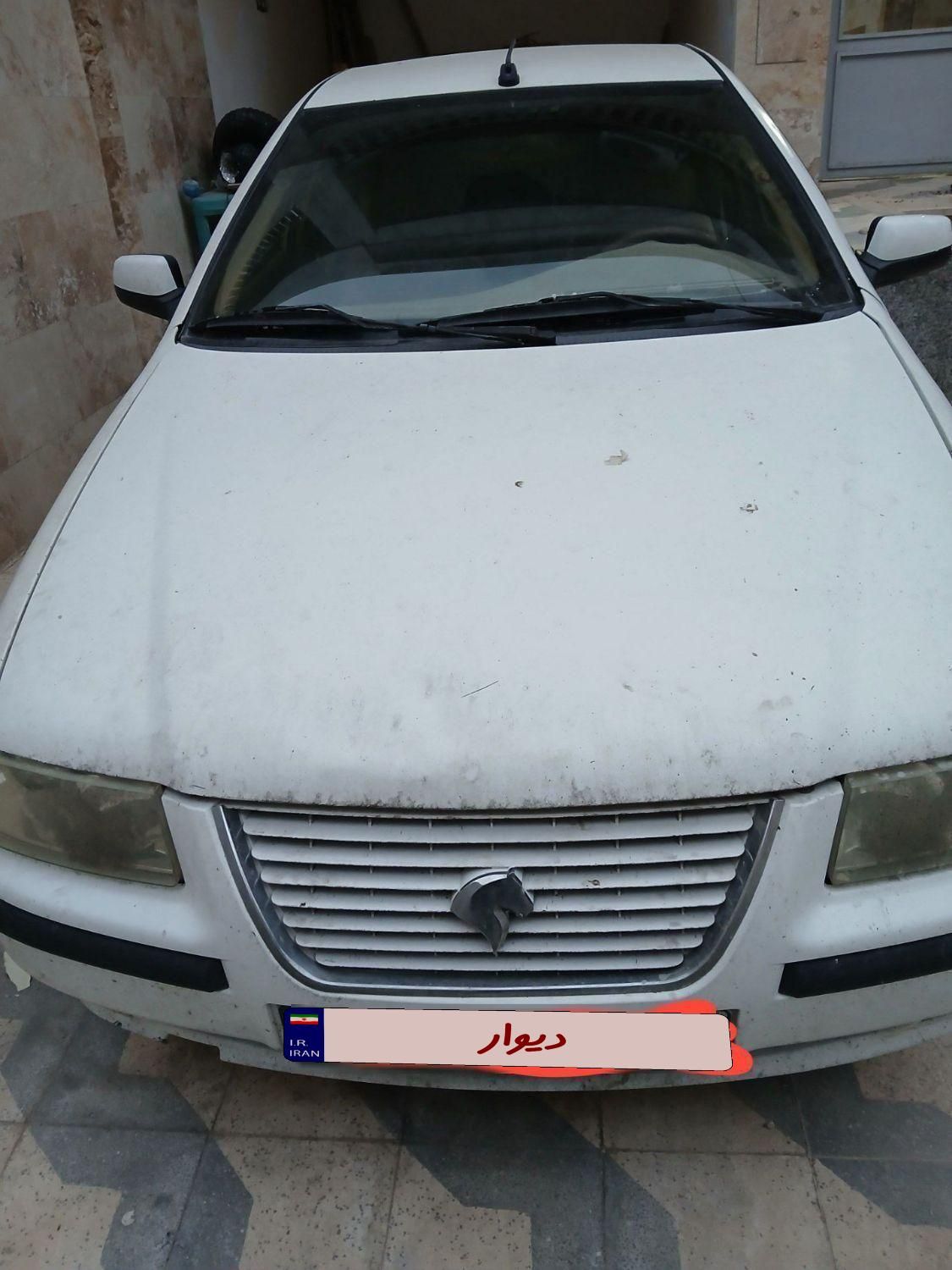 سمند LX XU7 - 1388