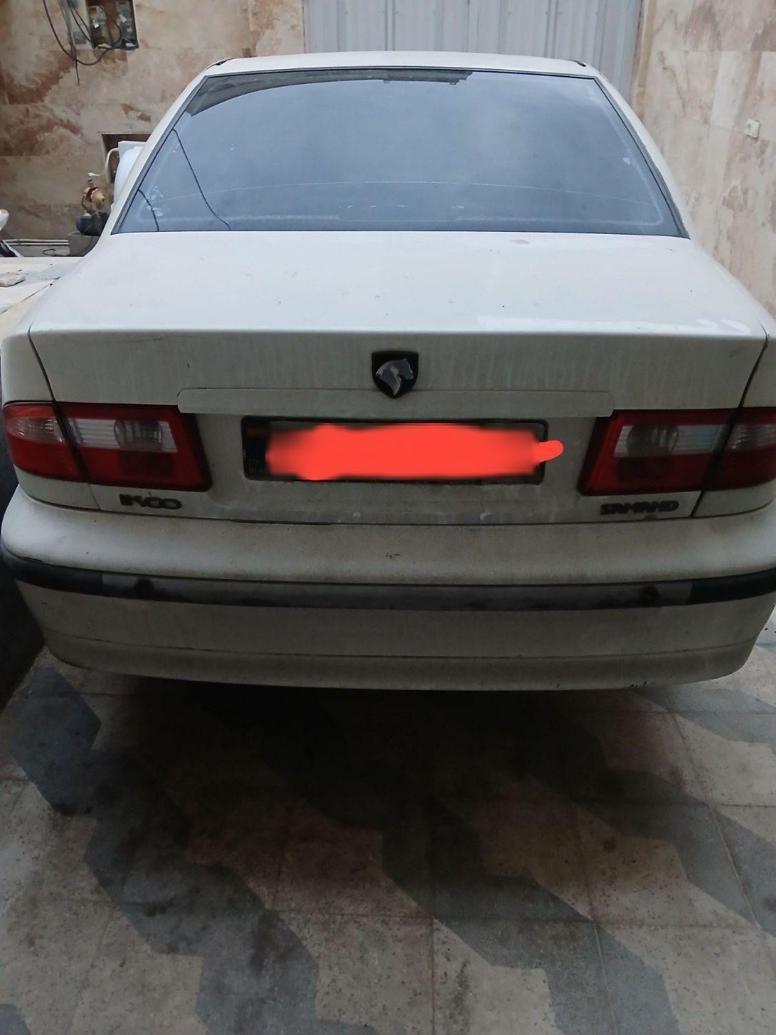 سمند LX XU7 - 1388