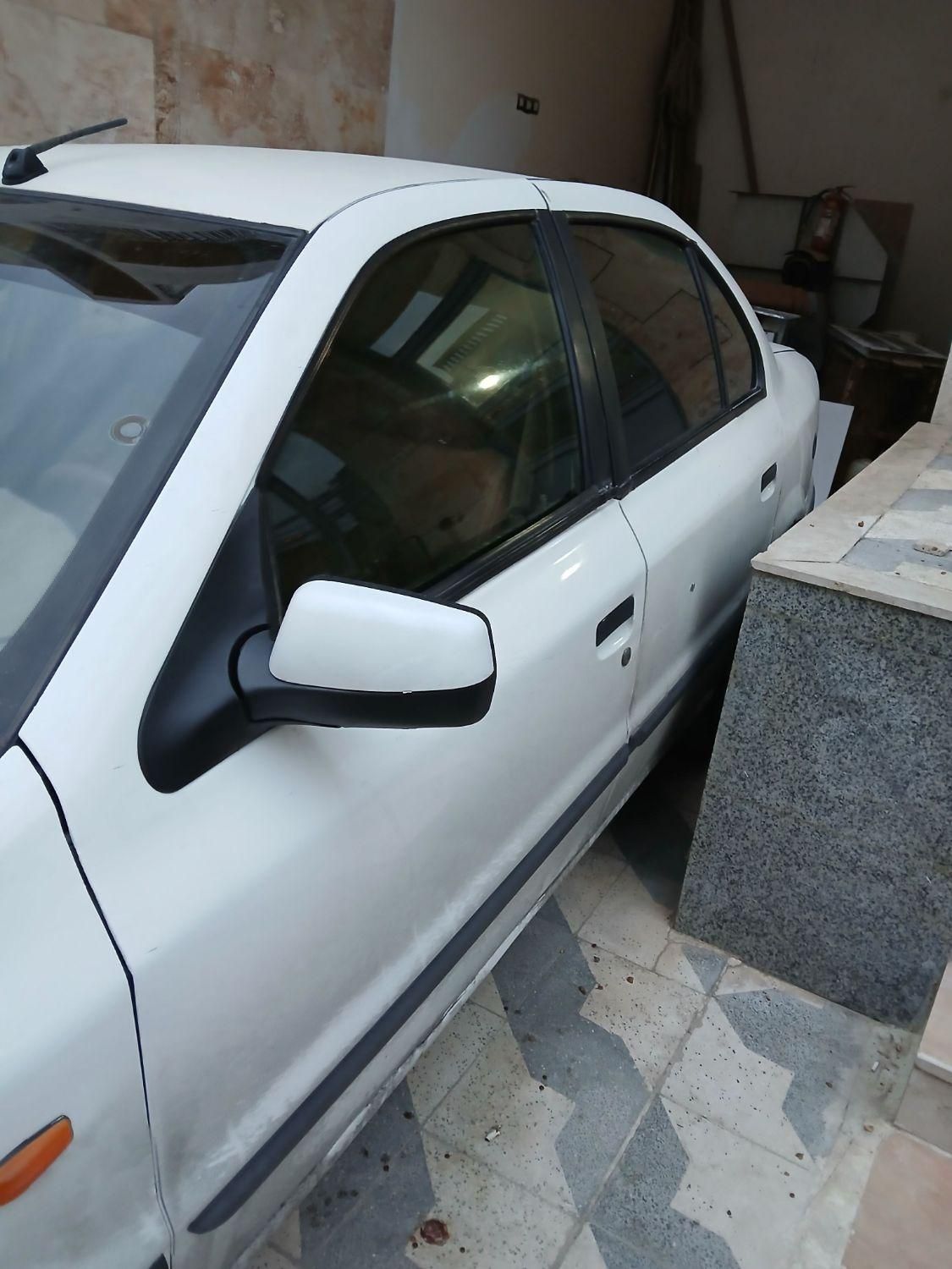 سمند LX XU7 - 1388