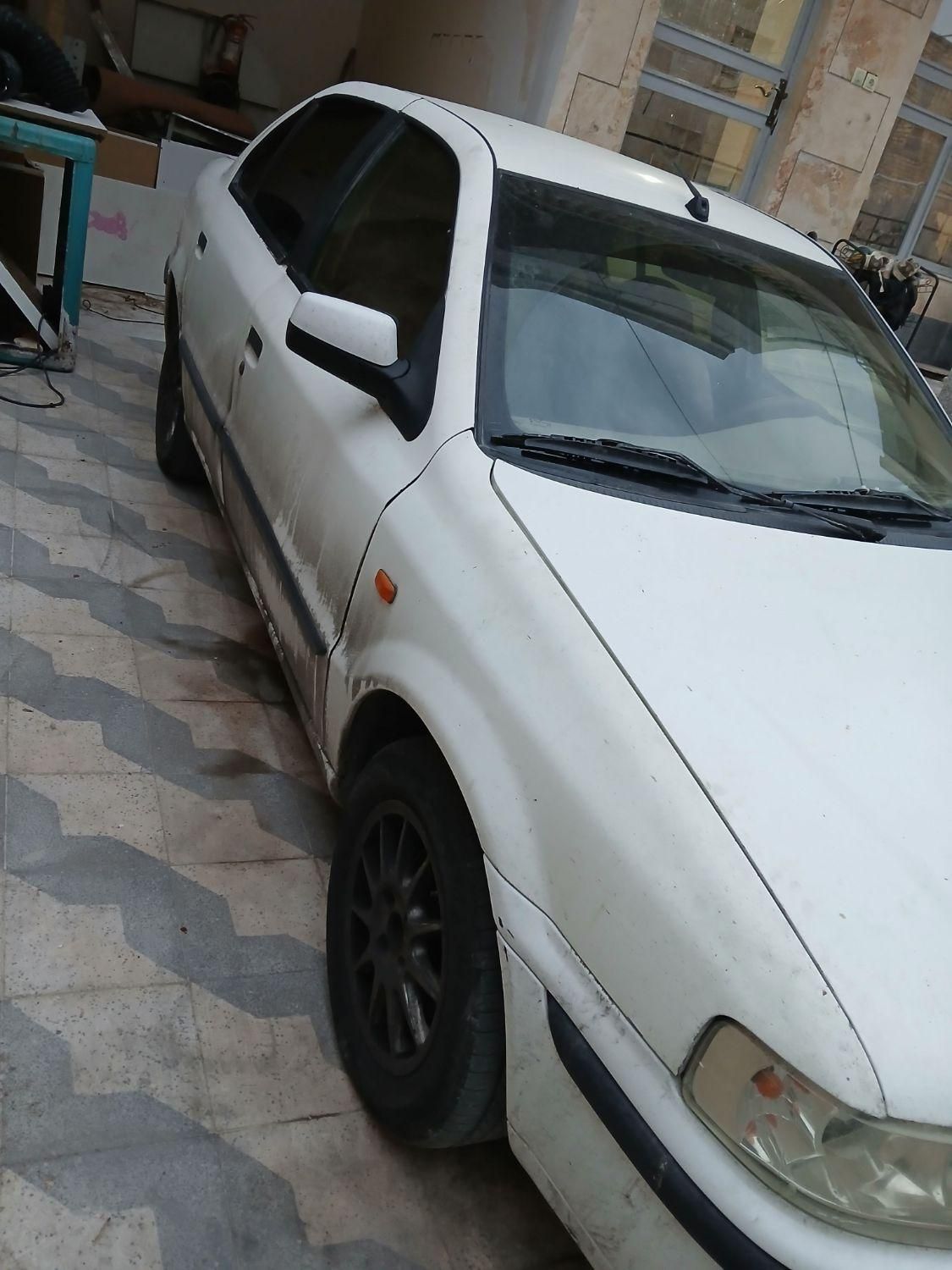 سمند LX XU7 - 1388