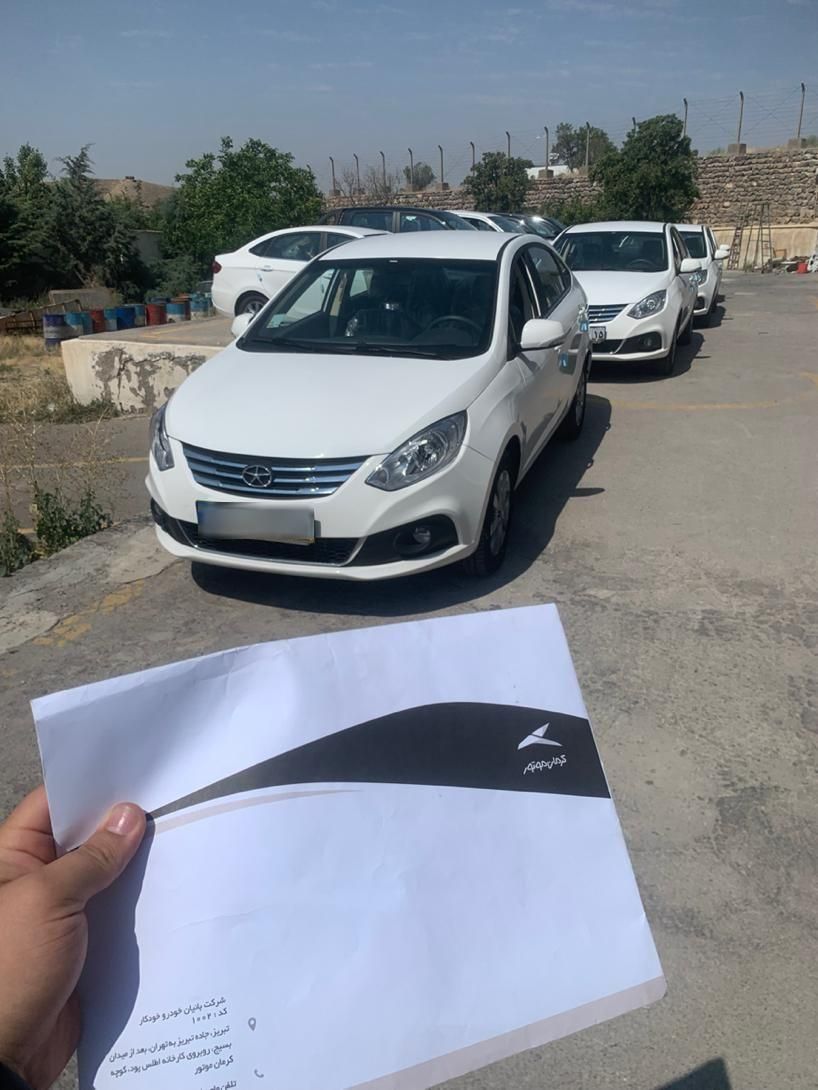 خودرو جک، J4 آگهی ann_19484911
