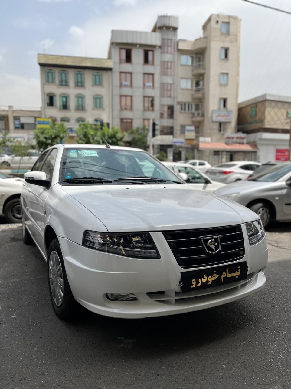 خودرو سمند، سورن پلاس آگهی ann_19484916