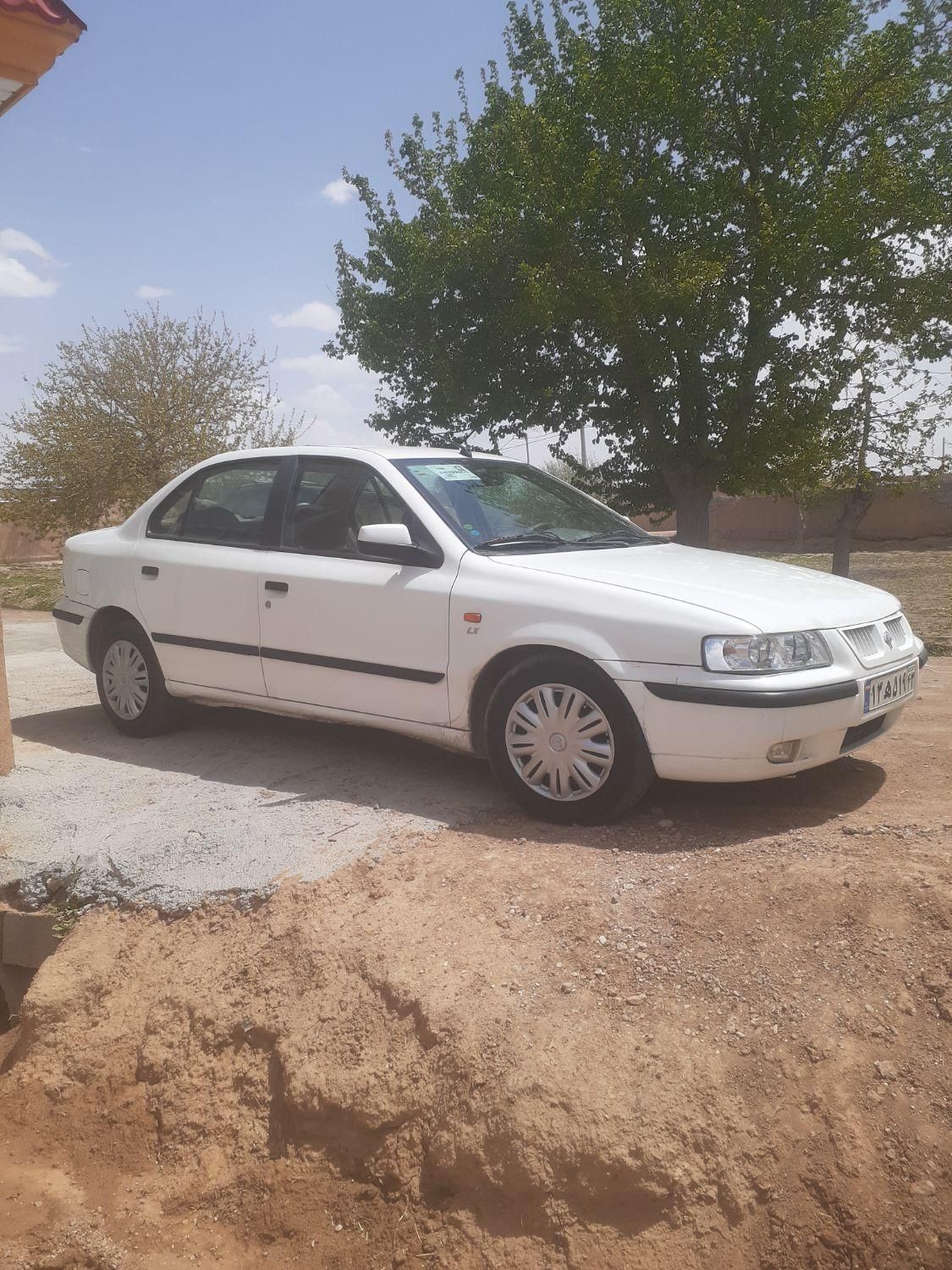 سمند LX XU7 - 1392