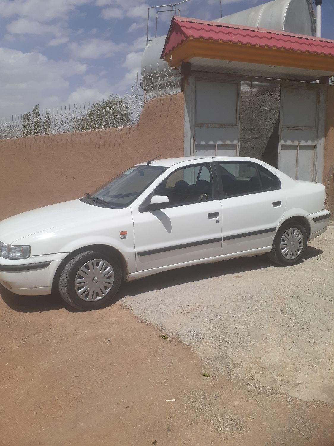 سمند LX XU7 - 1392