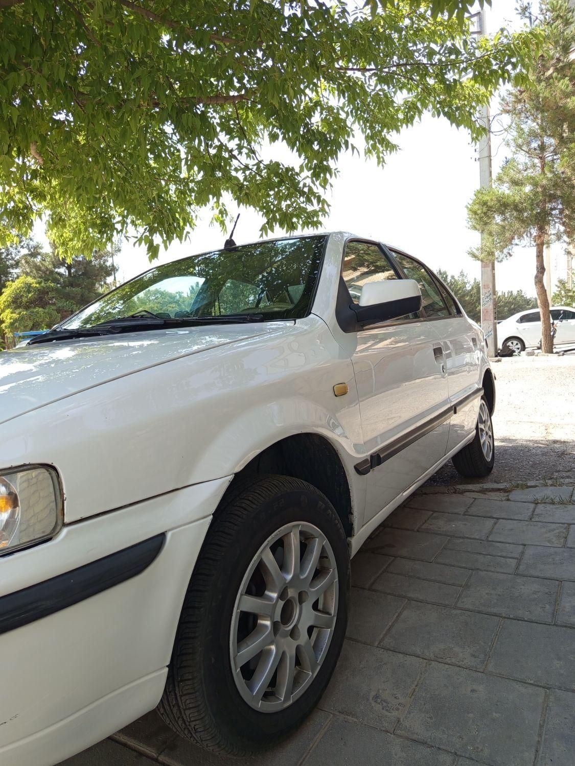 سمند LX XU7 - 1390