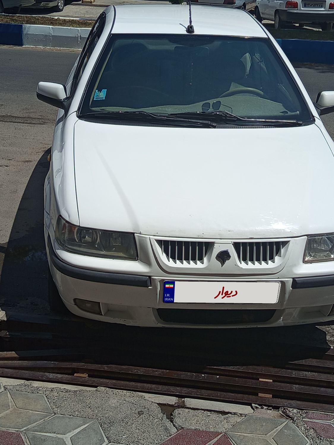 سمند LX XU7 - 1390