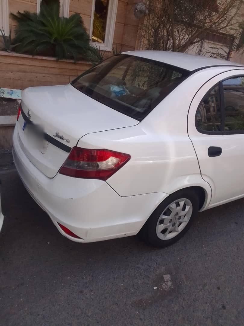 ساینا EX معمولی - 1400