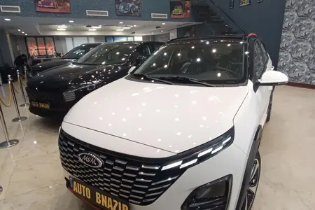 ام وی ام X33 کراس اتوماتیک - 1404