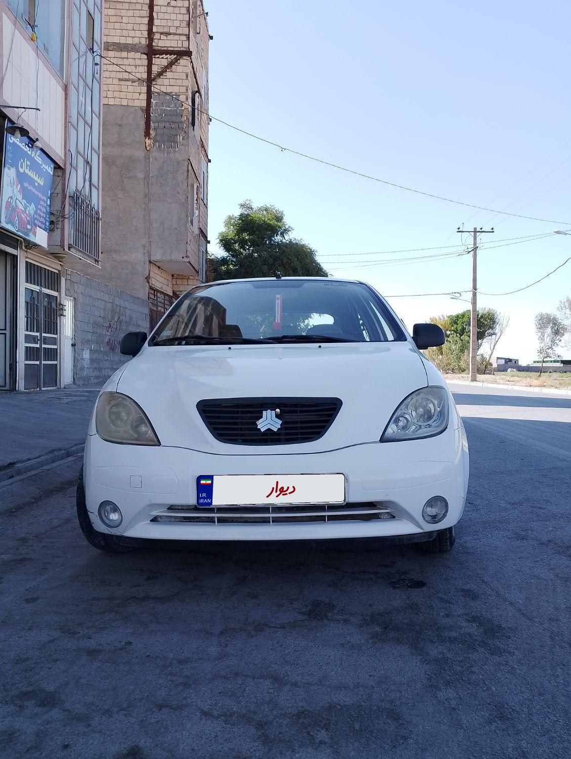 تیبا 2 پلاس - 1399