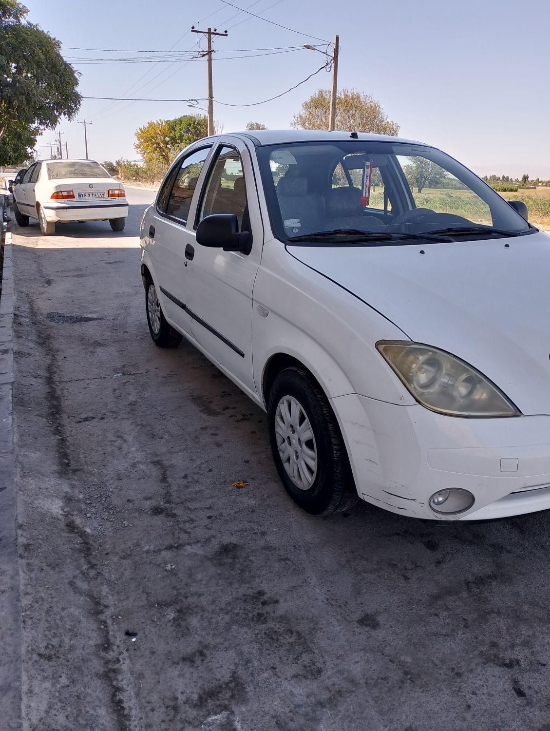تیبا 2 پلاس - 1399