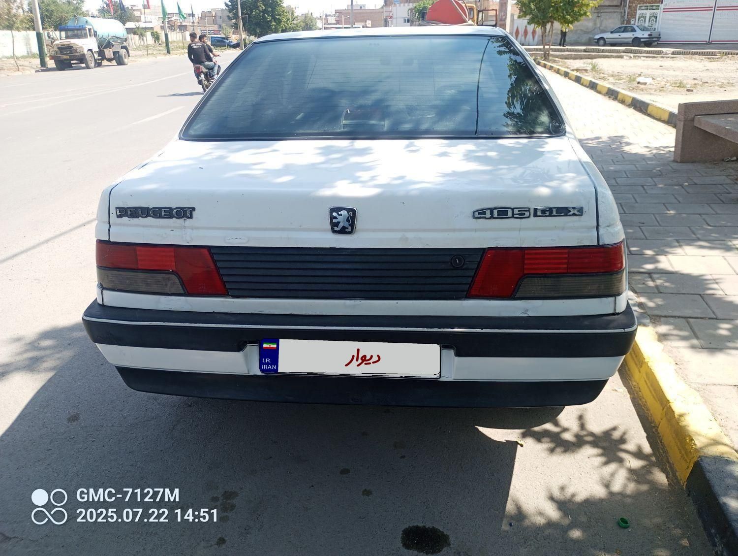 پژو آردی RDI - 1384