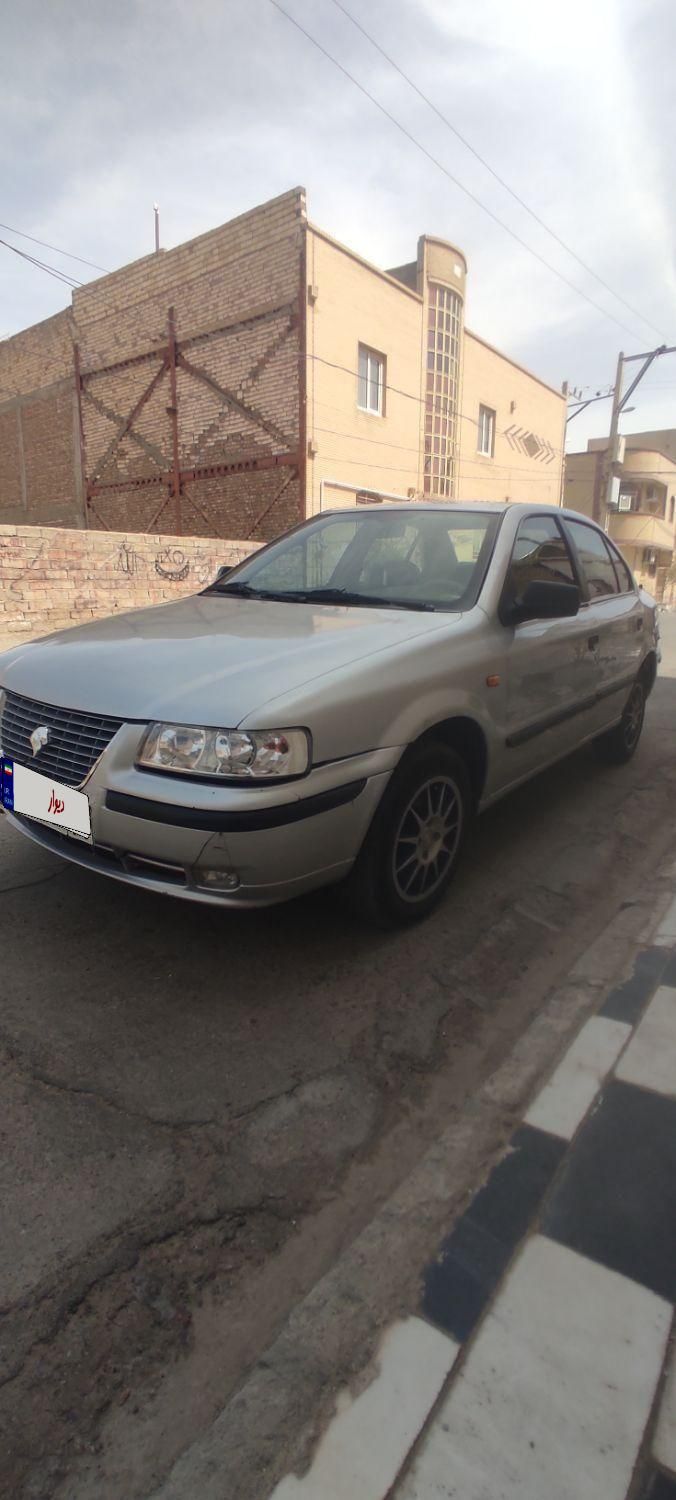 سمند LX XU7 - 1384