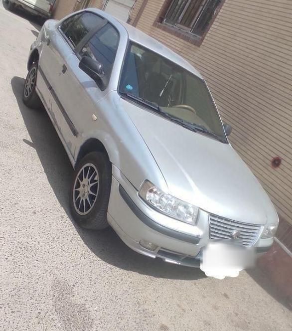 سمند LX XU7 - 1384