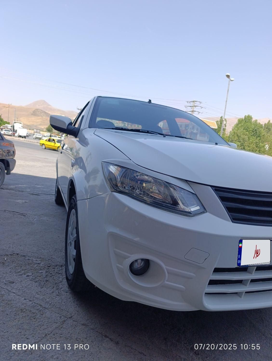 ساینا EX معمولی - 1401