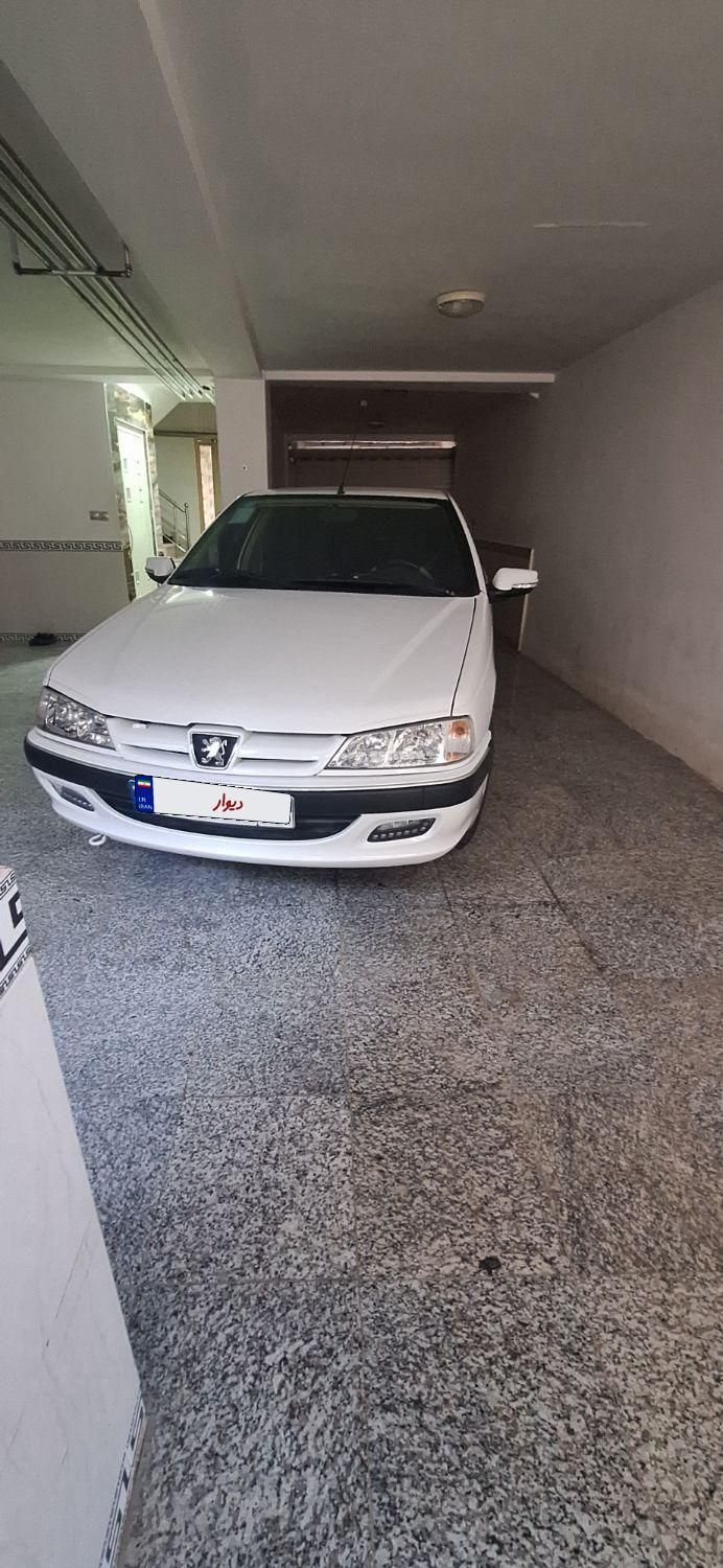 پژو پارس ELX-XU7P سفارشی - 1402
