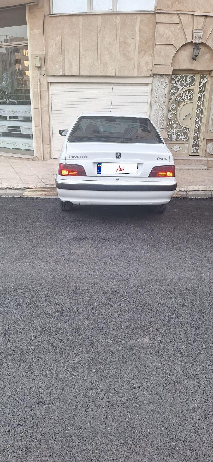 خودرو پژو، پارس آگهی ann_19484964