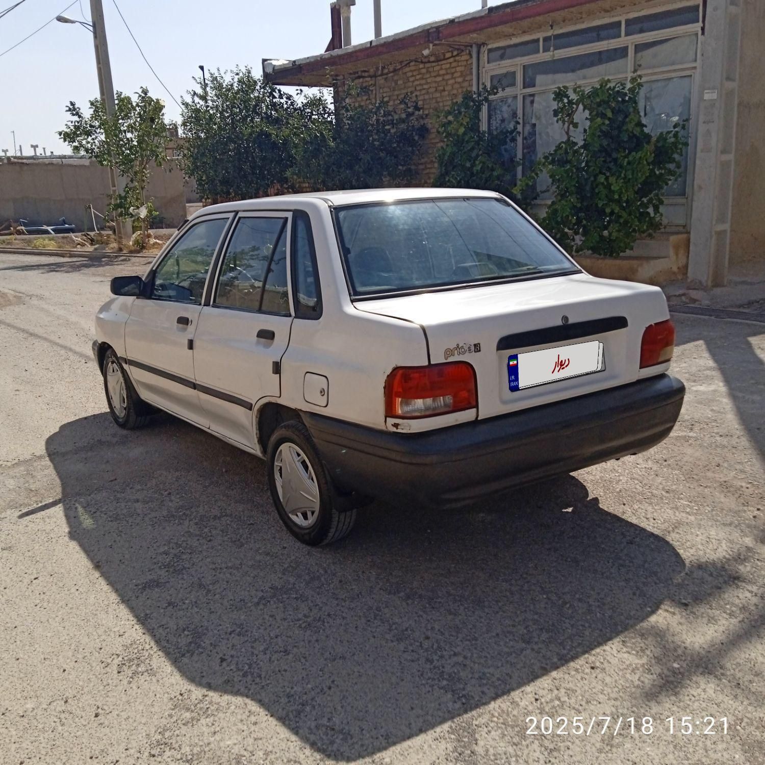 خودرو پراید، صبا آگهی ann_19484976