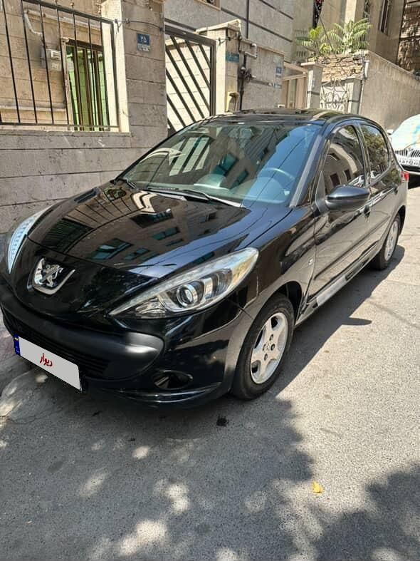خودرو پژو، 207 آگهی ann_19484983