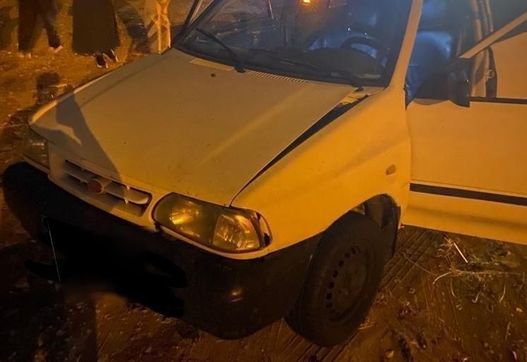 پراید 131 SX - 1390