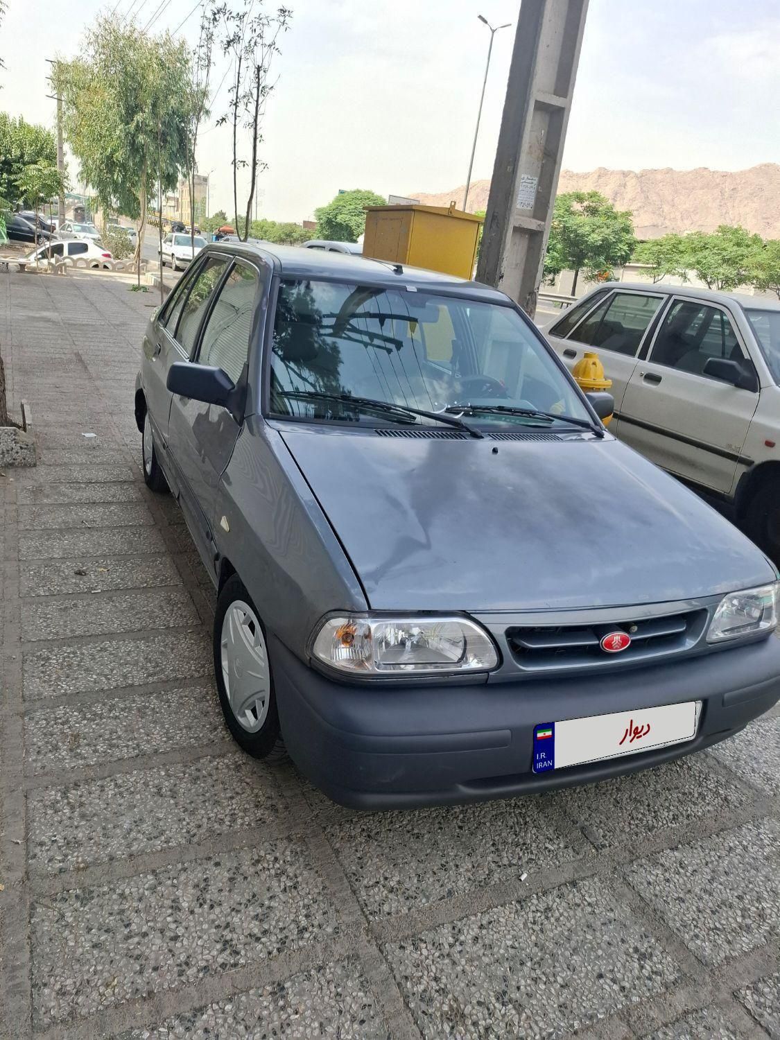 پراید 131 SL - 1390