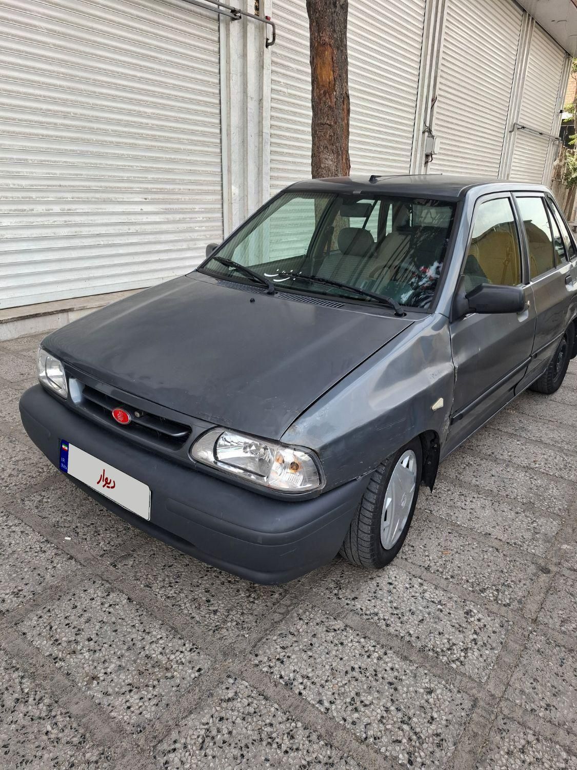 پراید 131 SL - 1390
