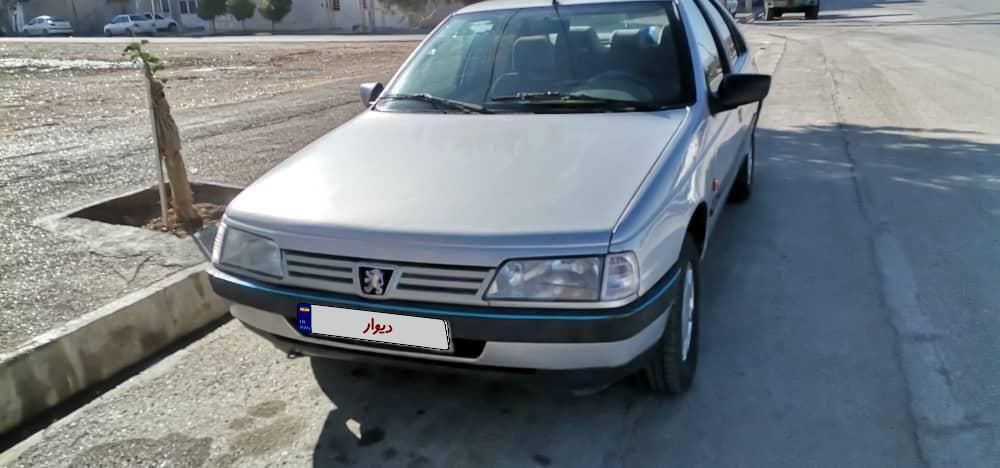پژو 405 GLX - 1395
