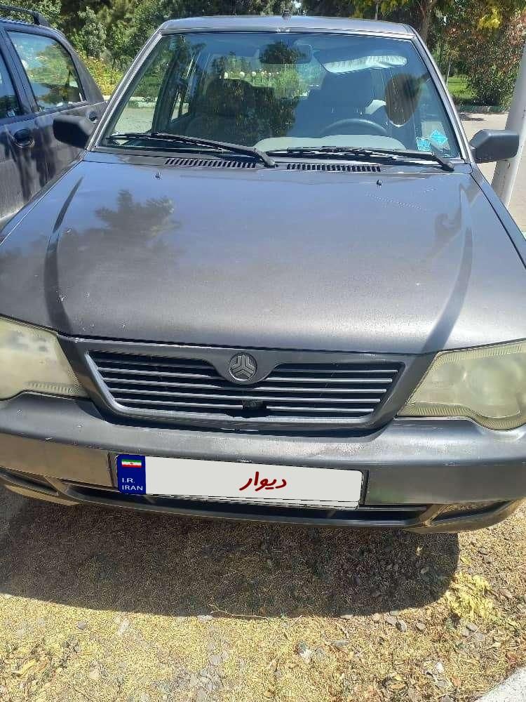 پراید 111 SX - 1390