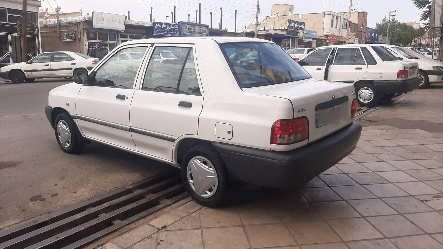 پراید 131 SE - 1394