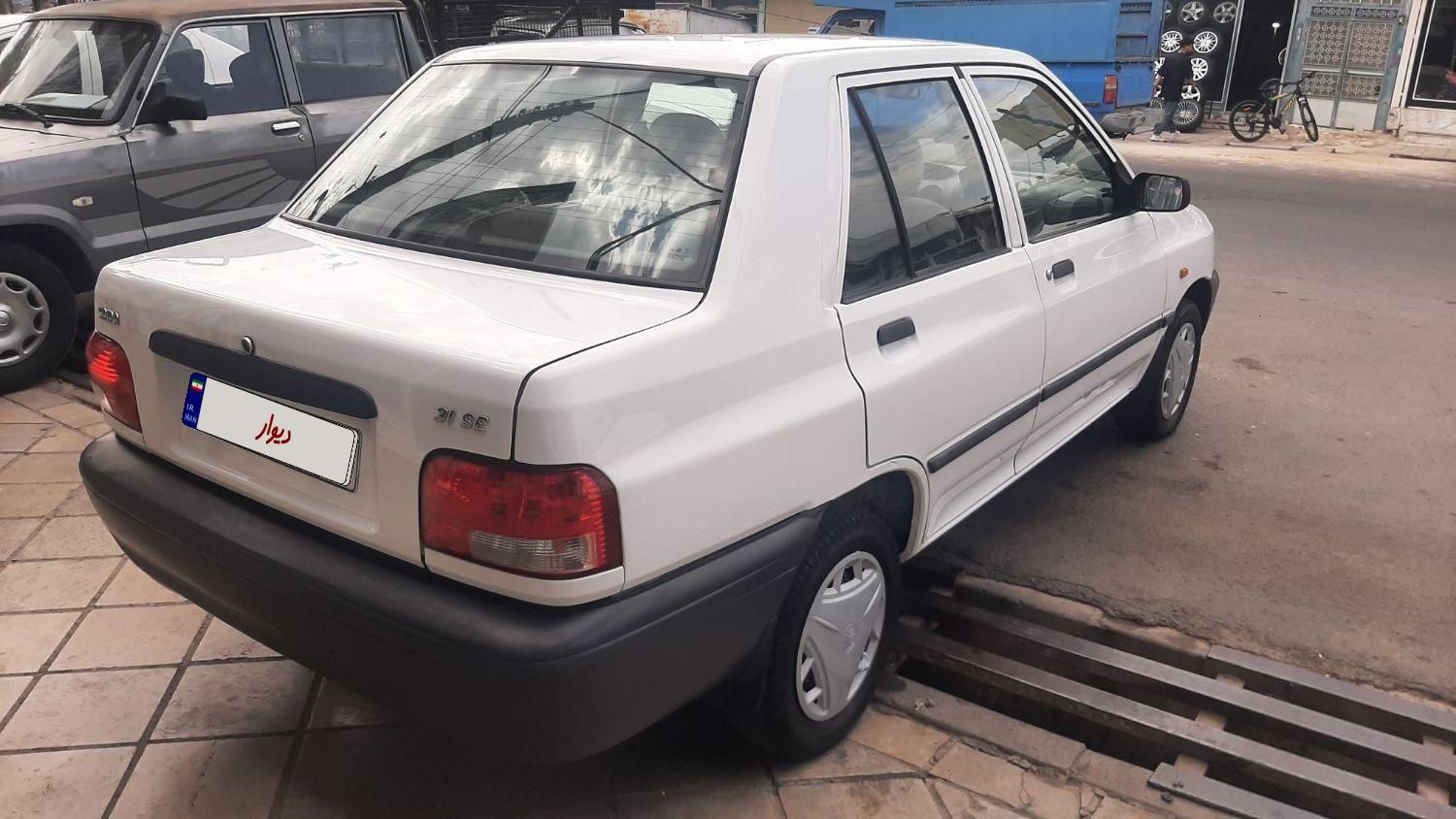 پراید 131 SE - 1394