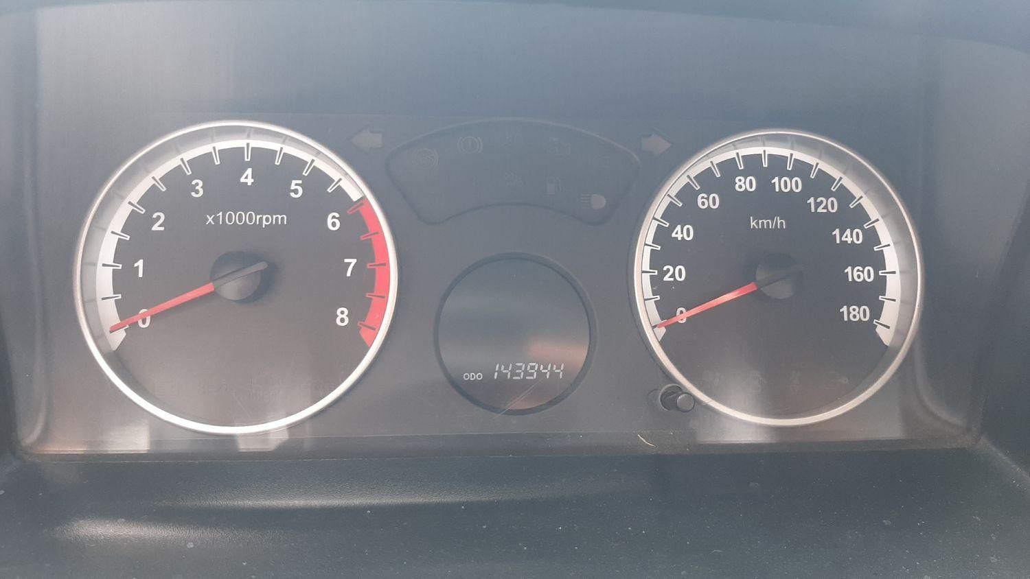 پراید 131 SE - 1394