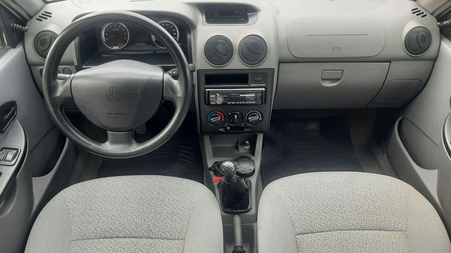 پراید 131 SE - 1394
