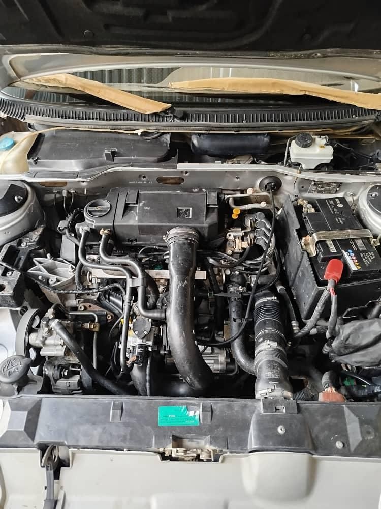 پژو 405 بنزینی GLX - TU5 - 1391