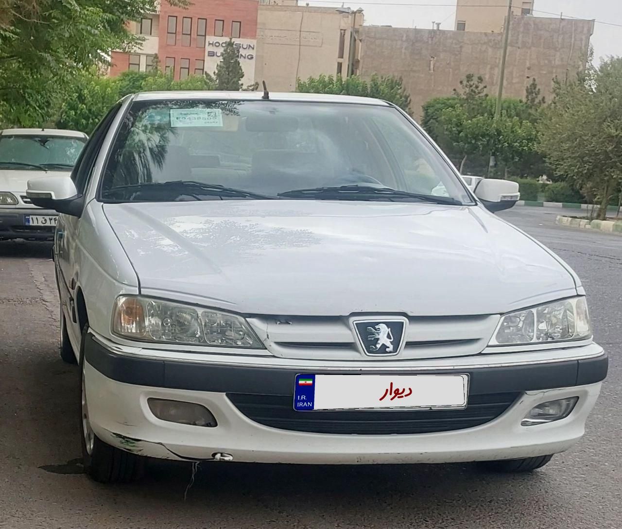 پژو پارس سال - 1397