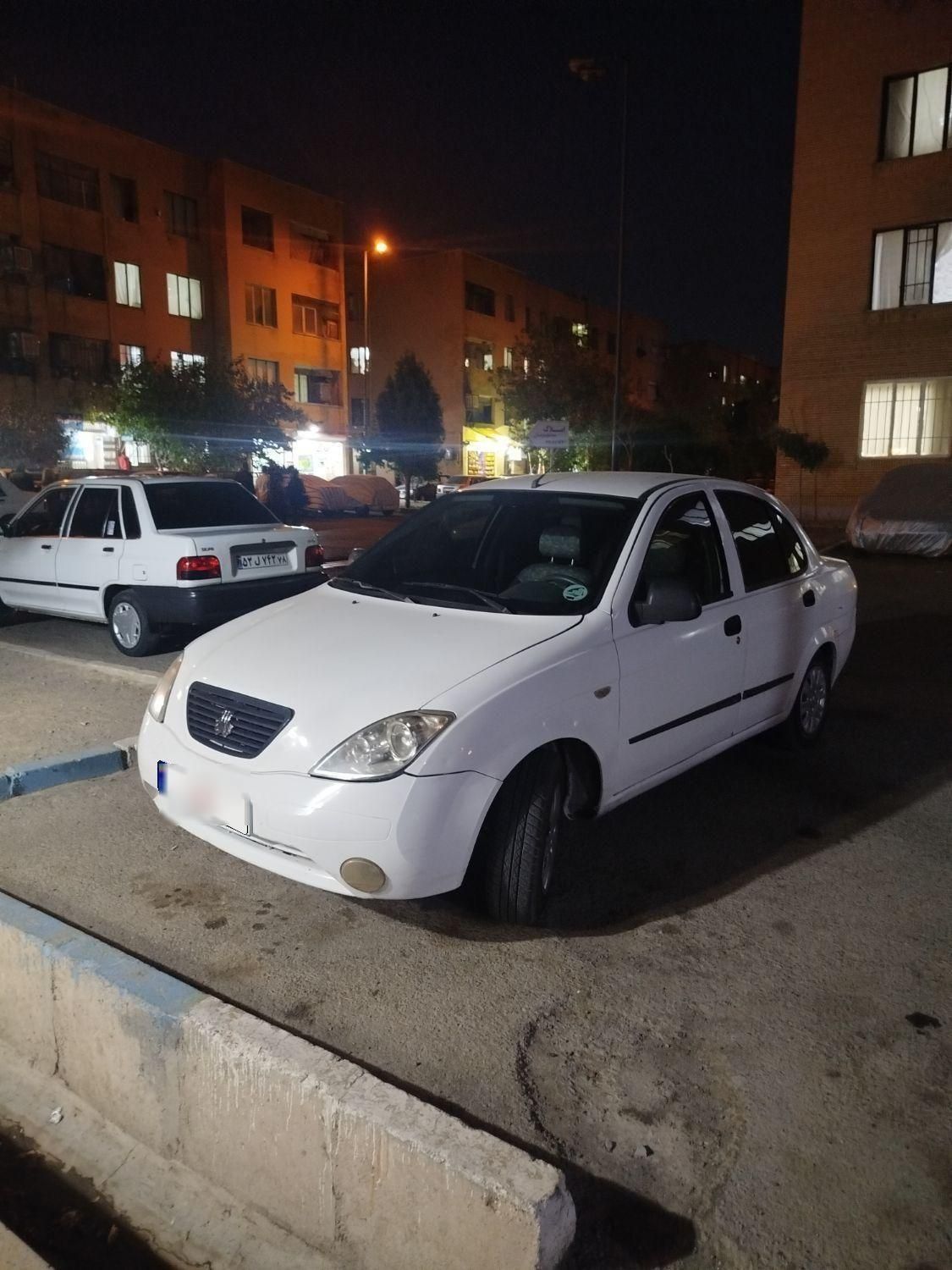 تیبا صندوق دار SX - 1395
