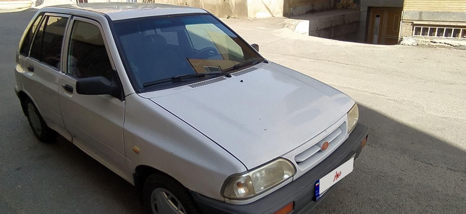 پراید 111 LX - 1386