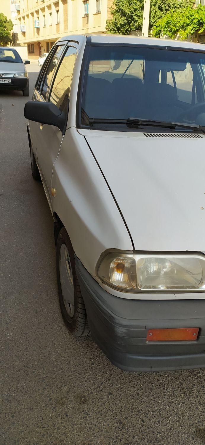 پراید 111 LX - 1386