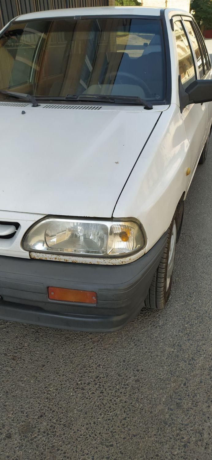 پراید 111 LX - 1386