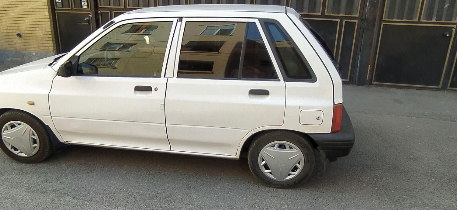 پراید 111 LX - 1386