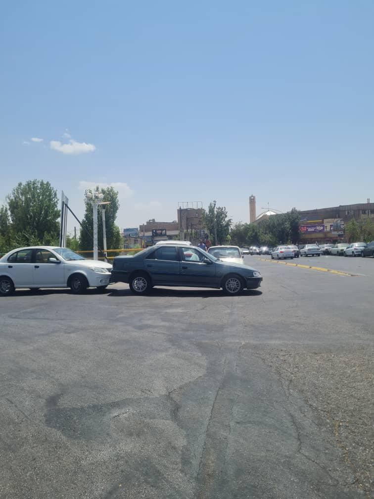 پژو پارس سال - 1391