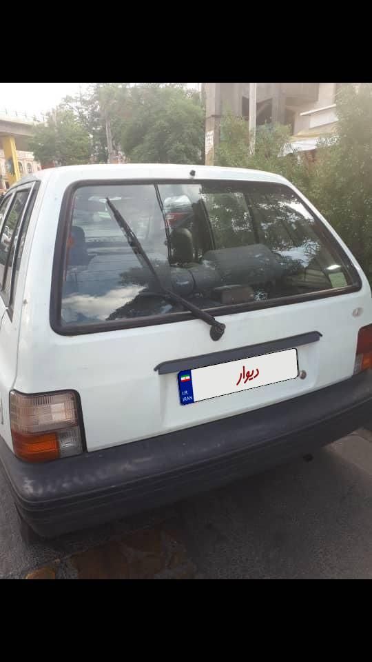 پراید 111 LX - 1380