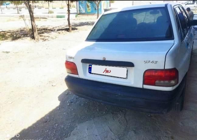 پراید صبا بنزینی - 1390