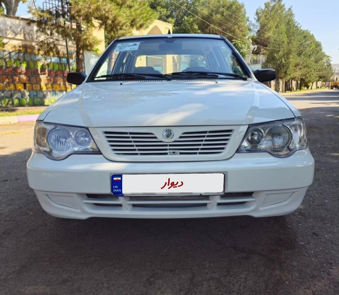 پراید 132 SX - 1390