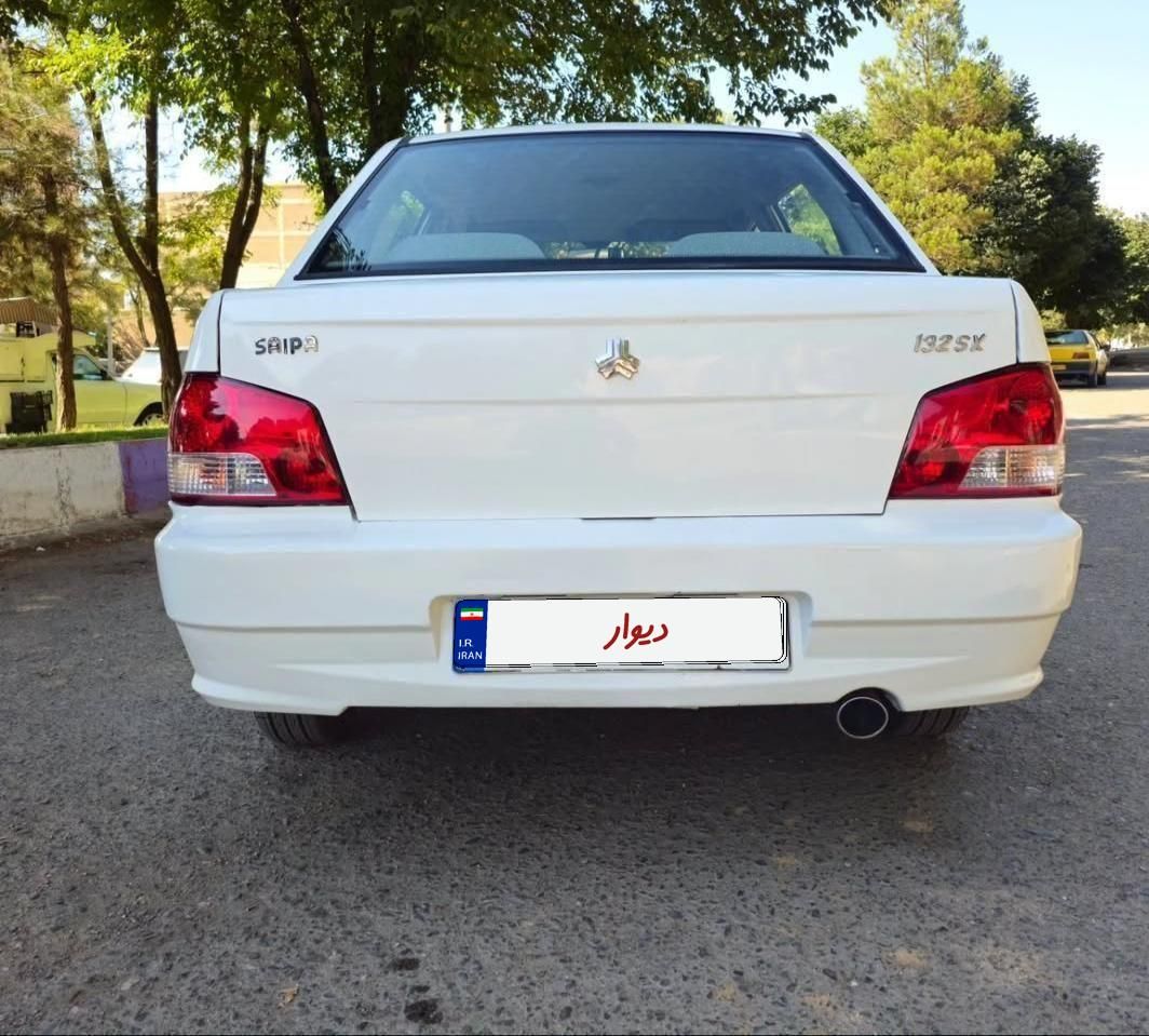 پراید 132 SX - 1390