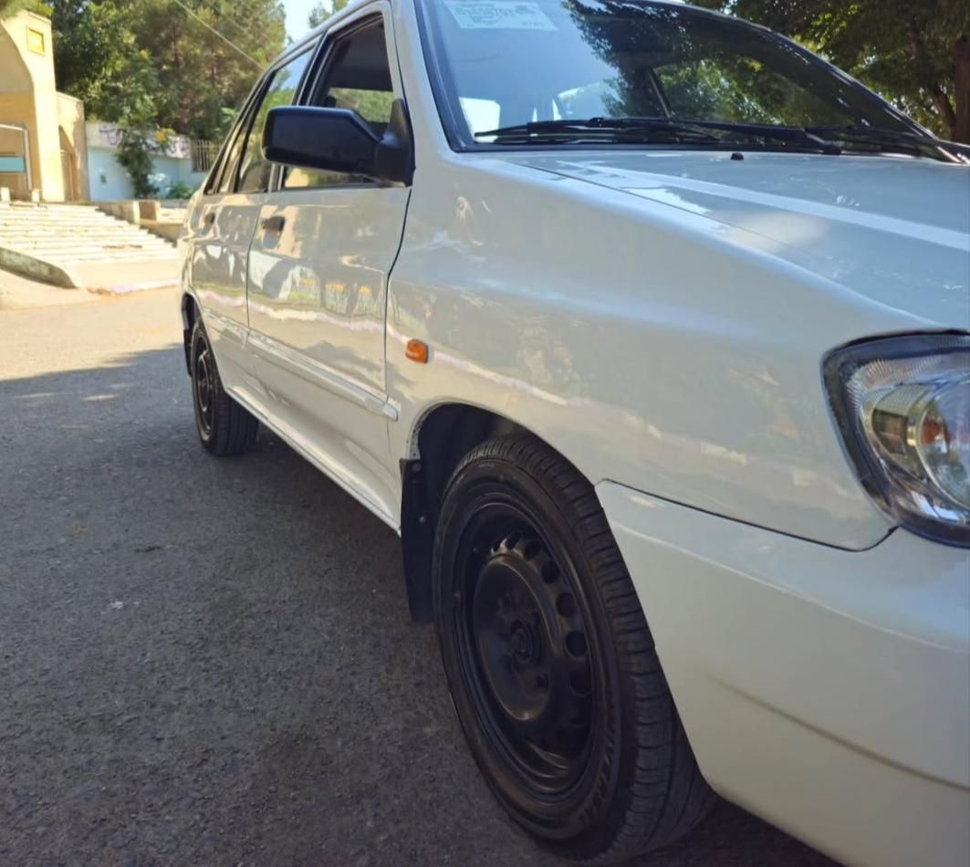 پراید 132 SX - 1390