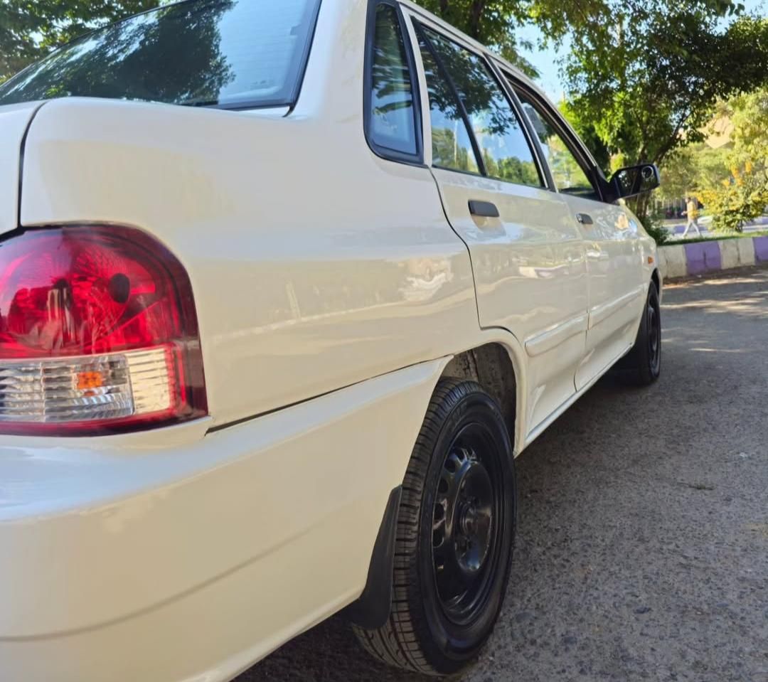 پراید 132 SX - 1390