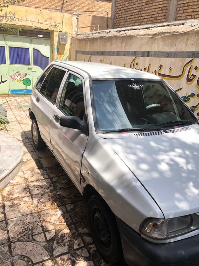 پراید 111 LX - 1376